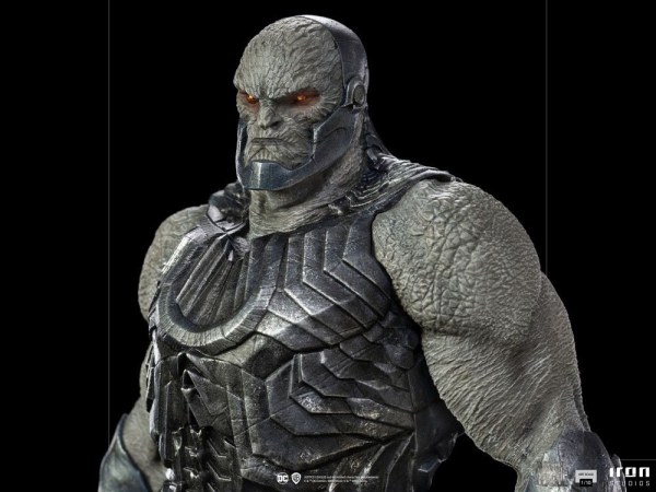 Darkseid Justice League- Art Scale - Dc Comics