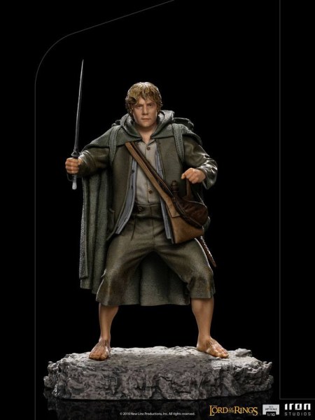 Sam Art Scale -Lord of the Rings