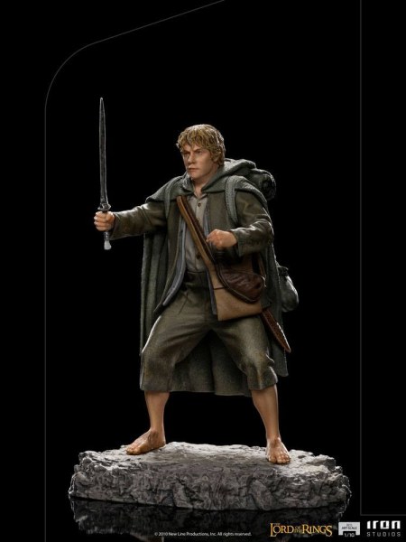 Sam Art Scale -Lord of the Rings