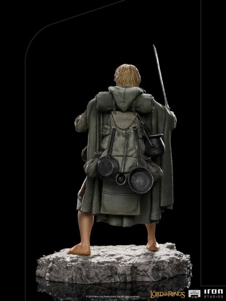 Sam Art Scale -Lord of the Rings