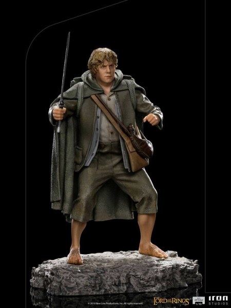 Sam Art Scale -Lord of the Rings