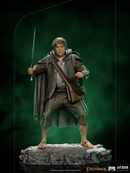 Sam Art Scale -Lord of the Rings