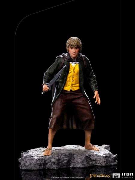 Vrolijke Art Scale - Lord of the Rings