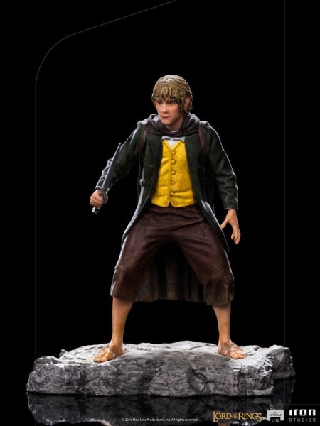 Vrolijke Art Scale - Lord of the Rings