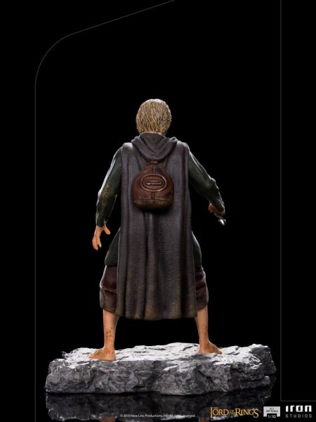 Vrolijke Art Scale - Lord of the Rings