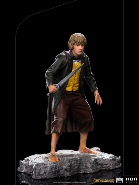Vrolijke Art Scale - Lord of the Rings