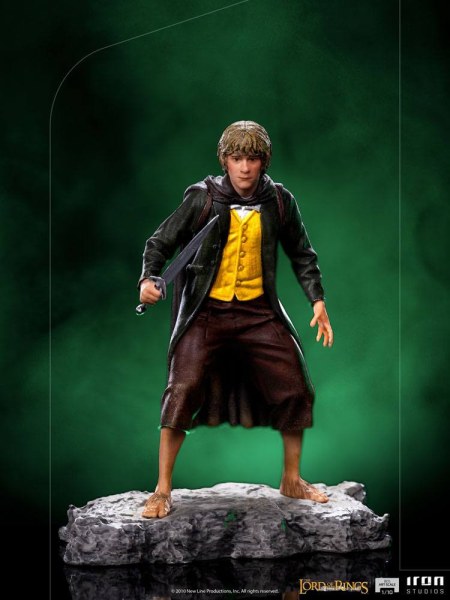 Vrolijke Art Scale - Lord of the Rings