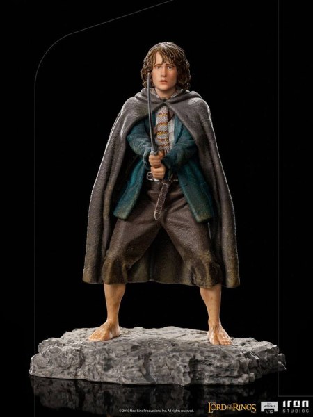 Pepijn Art Scale - Lord of the Rings