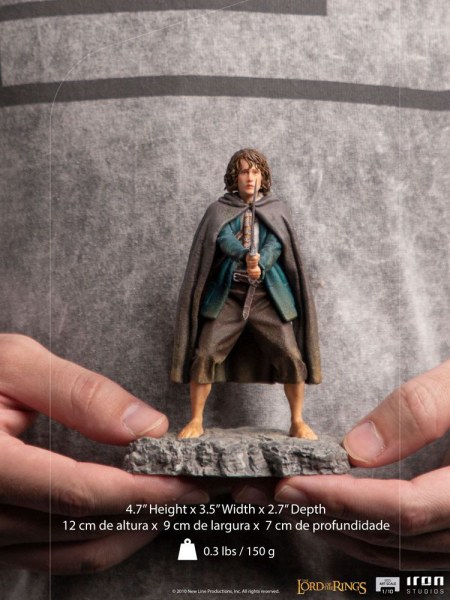 Pepijn Art Scale - Lord of the Rings