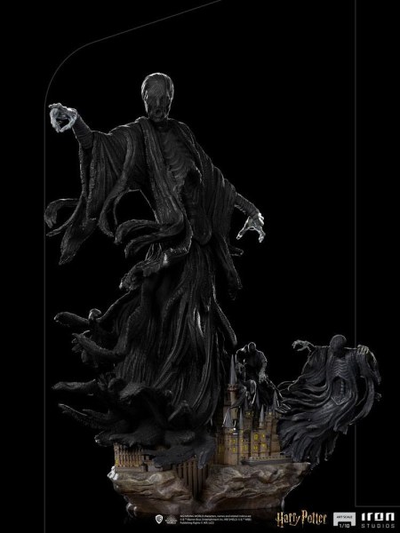 Dementor Art Scale - Harry Potter