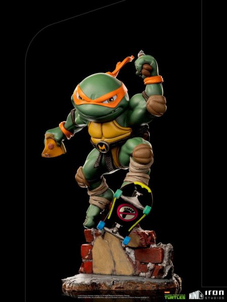 Michelangelo Mini Co. - Ninjaschildpadden