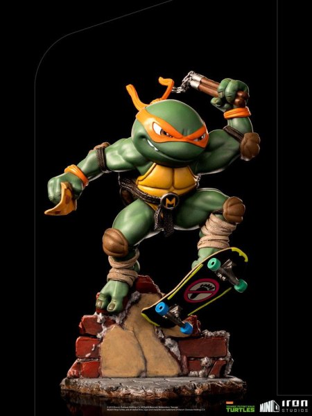 Michelangelo Mini Co. - Ninjaschildpadden