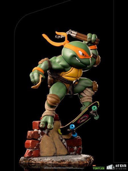 Michelangelo Mini Co. - Ninjaschildpadden