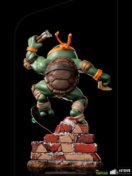 Michelangelo Mini Co. - Ninjaschildpadden