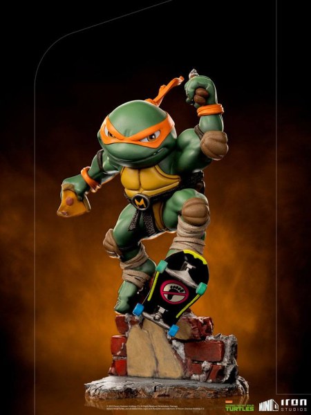 Michelangelo Mini Co. - Ninjaschildpadden