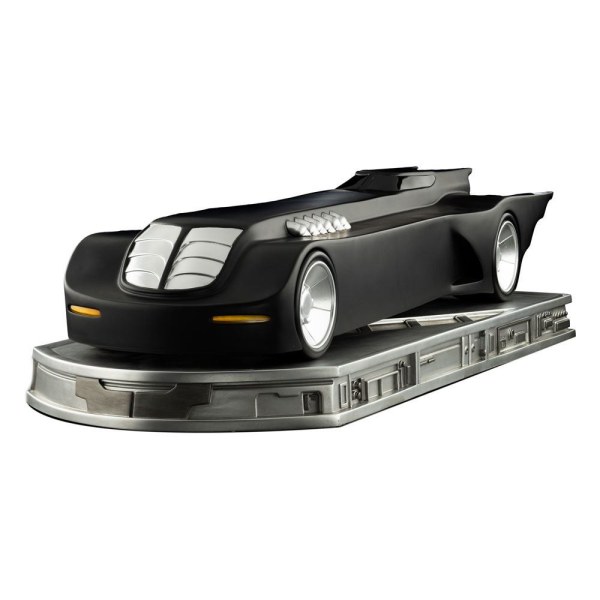 Batmobile Batman De animatieserie (1992) Art Scale - Dc Comics
