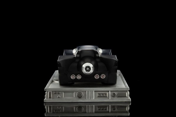 Batmobile Batman De animatieserie (1992) Art Scale - Dc Comics