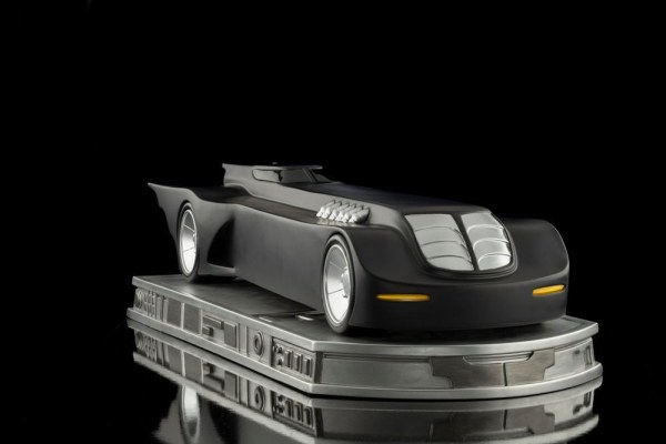 Batmobile Batman De animatieserie (1992) Art Scale - Dc Comics