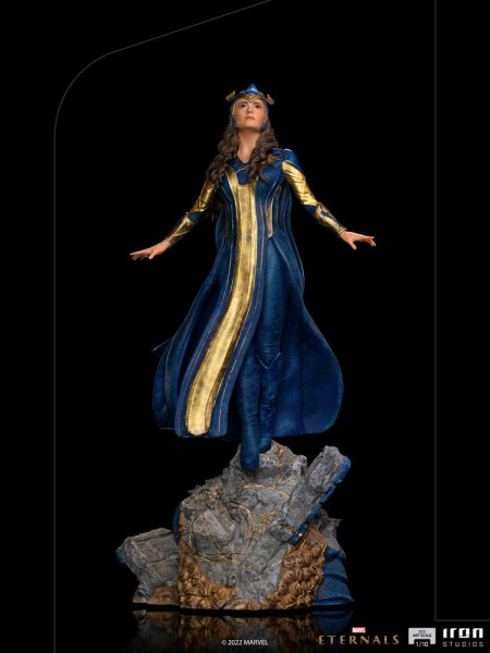 Ajak Art Scale - De Eeuwigen