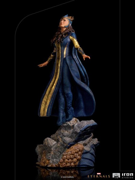 Ajak Art Scale - De Eeuwigen
