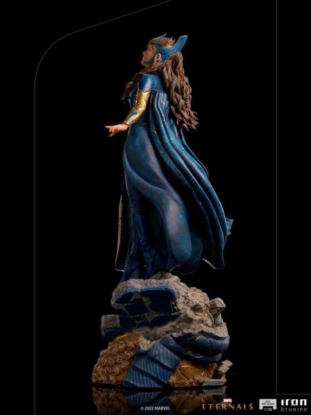 Ajak Art Scale - De Eeuwigen