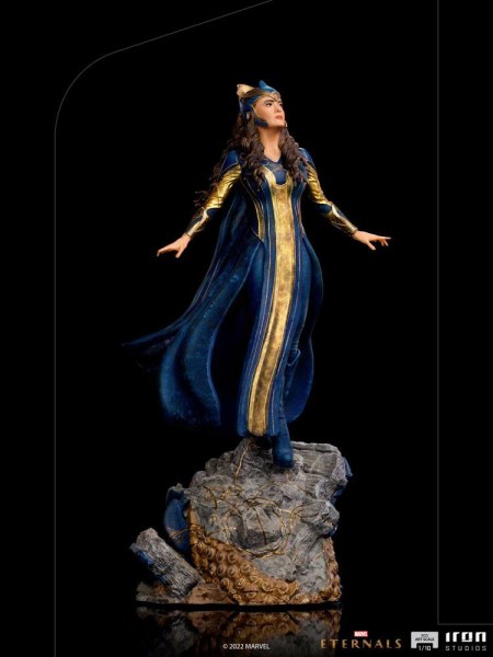 Ajak Art Scale - De Eeuwigen