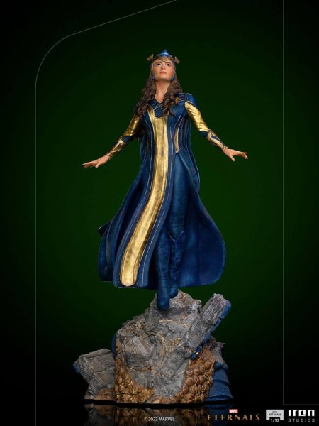 Ajak Art Scale - De Eeuwigen