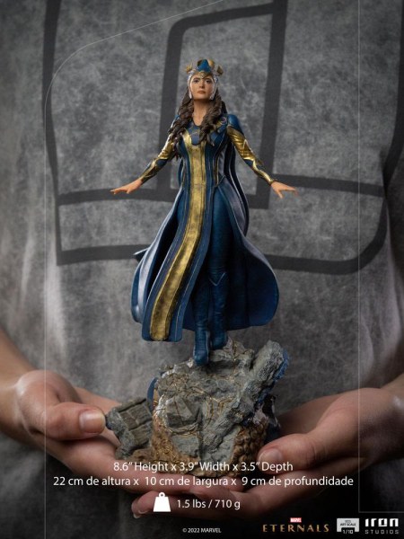 Ajak Art Scale - De Eeuwigen