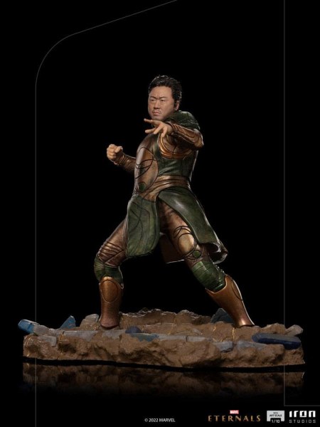 Gilgamesj Art Scale - De eeuwigen