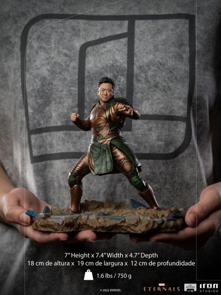 Gilgamesj Art Scale - De eeuwigen