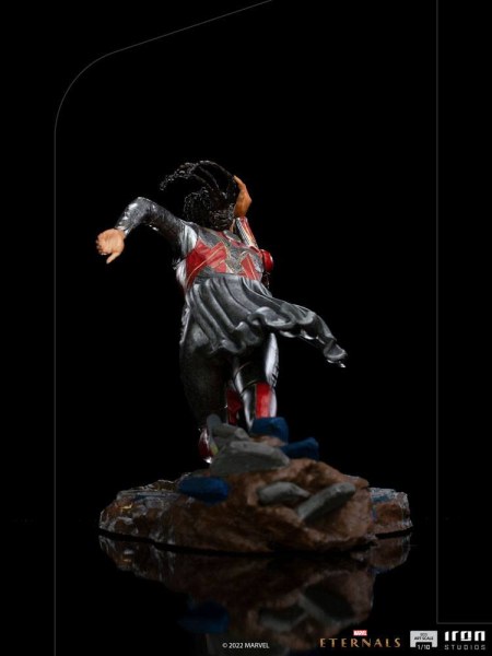 Makkari- Art Scale - The Eternals