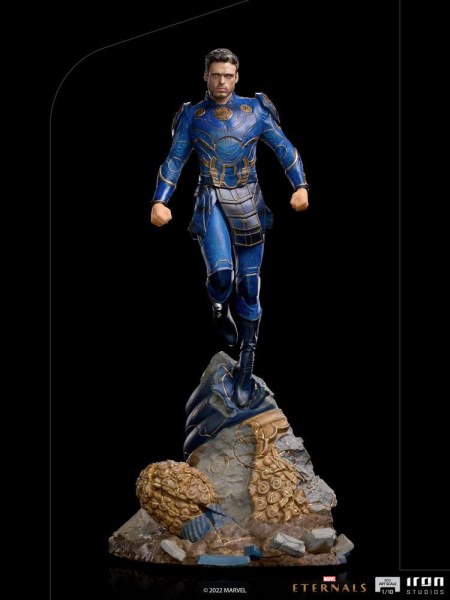 Ikaris Art Scale - De Eeuwigen