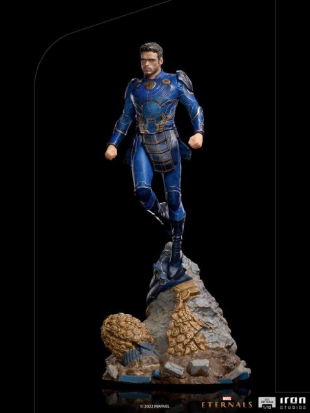 Ikaris Art Scale - De Eeuwigen