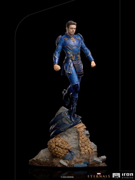 Ikaris Art Scale - De Eeuwigen