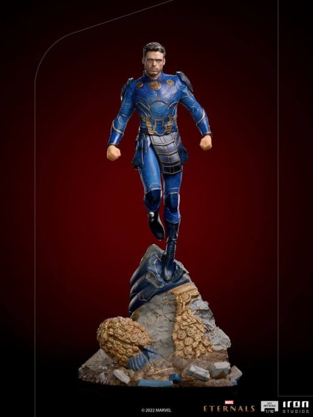 Ikaris Art Scale - De Eeuwigen