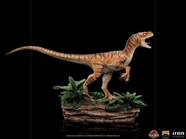 Velociraptor Deluxe Art Scale - Jurassic World De verloren wereld