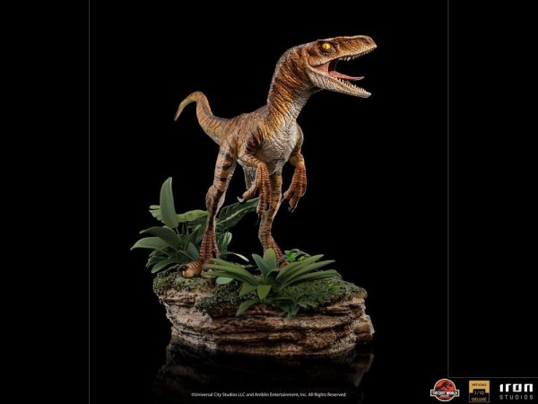 Velociraptor Deluxe Art Scale - Jurassic World De verloren wereld
