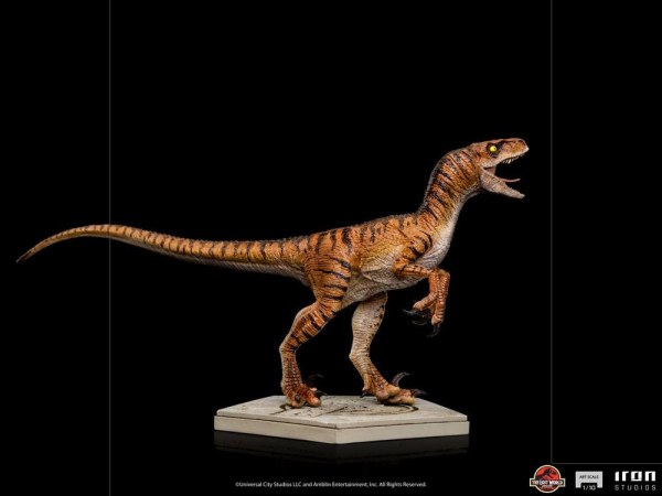 Velociraptor Art Scale - Jurassic World De verloren wereld