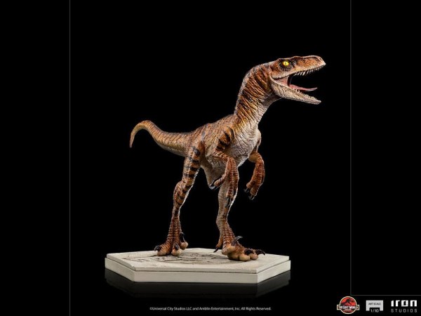 Velociraptor Art Scale - Jurassic World De verloren wereld