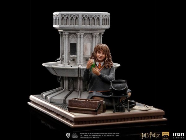 Hermione Granger Polyjuice Deluxe Art Scale - Harry Potter
