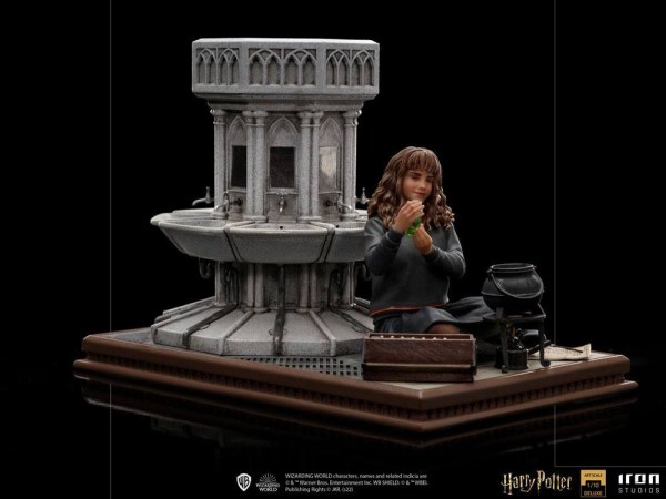 Hermione Granger Polyjuice Deluxe Art Scale - Harry Potter