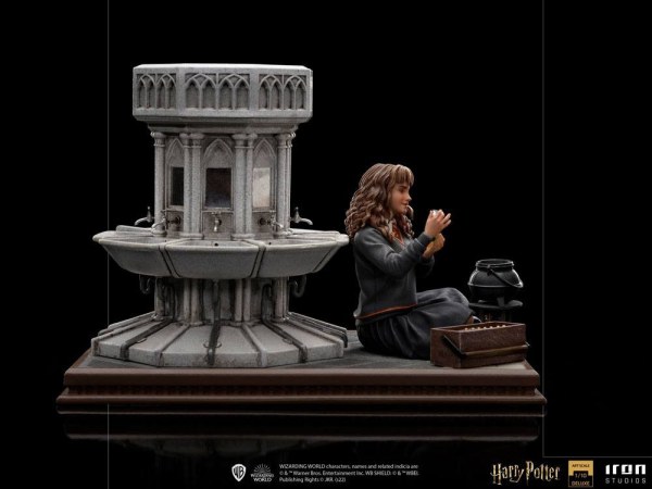 Hermione Granger Polyjuice Deluxe Art Scale - Harry Potter