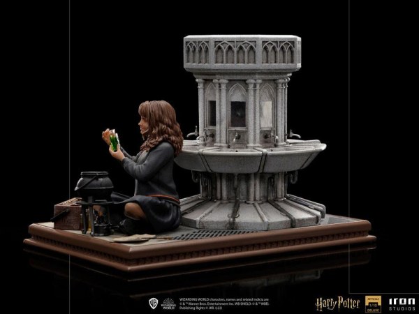 Hermione Granger Polyjuice Deluxe Art Scale - Harry Potter
