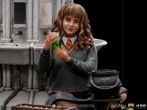Hermione Granger Polyjuice Deluxe Art Scale - Harry Potter