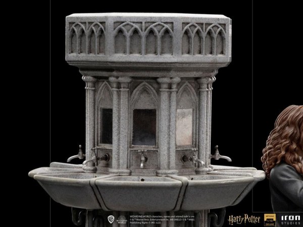 Hermione Granger Polyjuice Deluxe Art Scale - Harry Potter