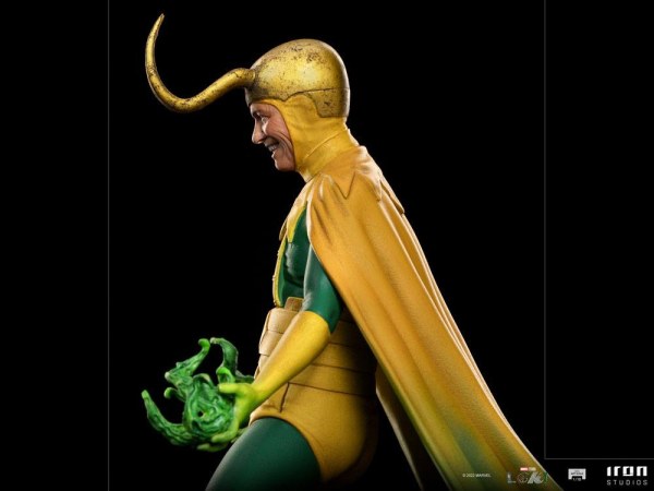 Loki Variant Art Scale - Marvel