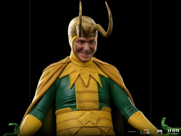 Loki Variant Art Scale - Marvel