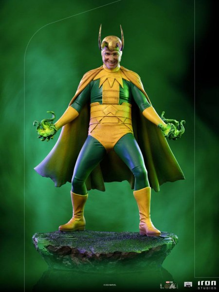 Loki Variant Art Scale - Marvel