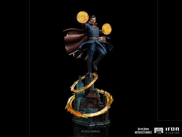 Stephen Strange Art Scale - Doctor Strange
