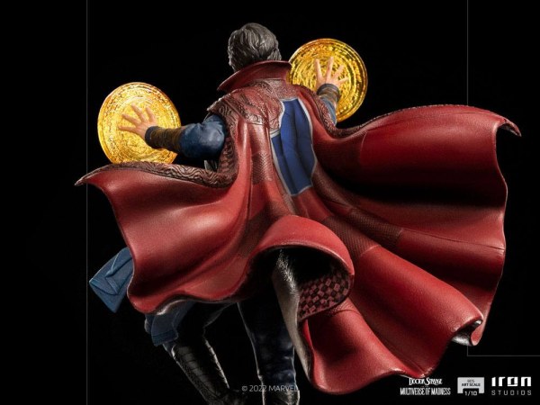 Stephen Strange Art Scale - Doctor Strange